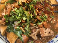 -门框胡同百年卤煮(新街口店)