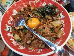 爆香黑椒牛五花饭-仙隐小鹿料理食堂(惠济万达店)
