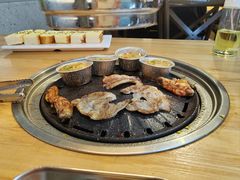 -乌拉烤肉(如皋首店)