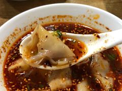 酸辣牛肉包面-包面西施(黄泥磅总店)