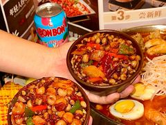 -恩你小木屋·韩式料理(假日广场店)