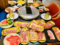 -東盛炭烤自助料理(玄武招商花园城店)