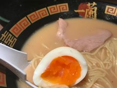 -一蘭拉面(新宿中央东口店)