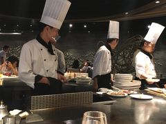 -水木锦堂·自助铁板烧(世贸天阶店)