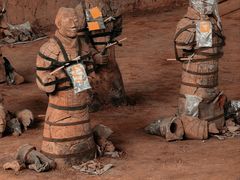 -秦始皇帝陵博物院(兵马俑)