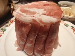 -清真·老门框爆肚涮肉·中华老字号(丰管路店)