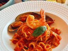 -青岛香格里拉·鱼跃地中海西餐厅