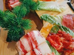 -伊尚宫·清真广式早茶.韩式烤肉·火锅