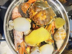 -喜庭海鲜自助(来福士店)