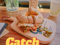 -Catch Bagel(芳草地店)