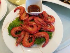 -骏莱海鲜鱼港(五角场店)