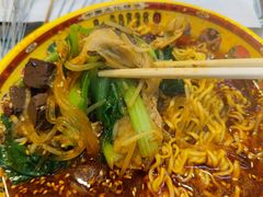 -大洋串烧麻辣烫(新华路店)