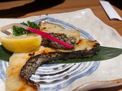 西京烧银鳕鱼-初居食屋日式料理(万象城购物中心店)