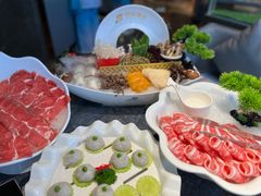 -百草滩羊清水涮羊肉·清真·宁夏盐池滩羊(莲花桥店)