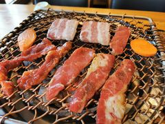 烤肉-三千里韩式炭火烤肉(南八马路店)