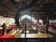 -小龙翻大江文化火锅(宽窄店)