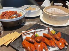 -海派悦庭·海胆烧麦·新融合菜(凯德广场店)