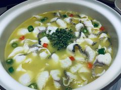 青花椒味砂锅鱼-青花椒花椒鱼黑金店(LCM店)