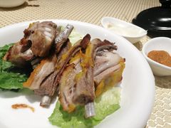 -巴扎美食·新疆菜·西域歌舞表演餐厅(新疆大厦店)