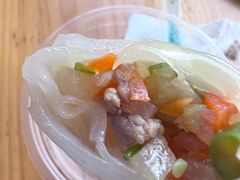-洲心街道青联村镜记烧肉