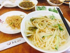 -玉麦手工面条(黄海大街店)