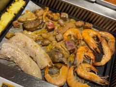 -阿亲家·韩式无限烤肉(春熙路店)