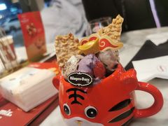 -哈根达斯(西安高新店)