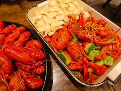 -聚汇三少·龙虾·中餐厅(莫邪路新天地店)