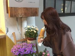 -茶是一枝花泡茶店