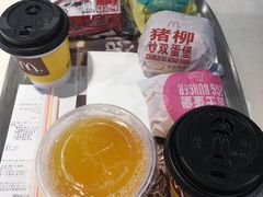 -麦当劳(普陀长途客运中心店)