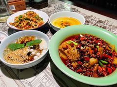 -绿茶餐厅(平谷华联店)