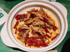 -费大厨辣椒炒肉(太平老街店)