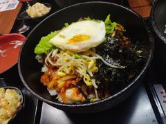 -米屋石锅拌饭(师大店)
