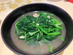 皮蛋红苋菜-聚味瞿记·龙虾堂(坡子街店)