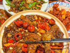 -3弄堂·滕王饭店·江西菜(铜锣湾店)