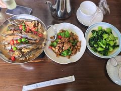 -李东农庄(中南百草园地标店)
