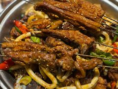 -青海名吃尕张娃非遗烤肉(城中店)