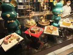 -富力希尔顿酒店·地阔自助餐厅