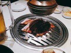 -本家韩国烤肉(青岛万象城店)