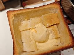 -绿茶餐厅(滨海万达广场店)