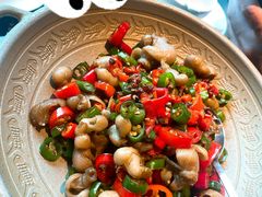 诱惑麻辣鱼肚-川里谈·川味小馆(北京路店)