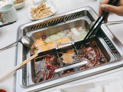 小鸳鸯锅底-野妹火锅(龙岗店)