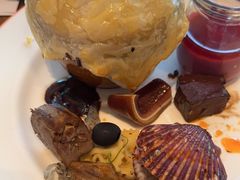 -济南香格里拉·咖啡泉自助餐厅