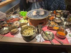 -西塔老太太泥炉烤肉(望京一店)