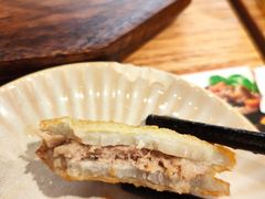 酥炸藕盒子-小满手工粉(上海文峰广场店)