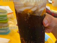 甜品站可乐麦炫酷-麦当劳(友谊路得来速店)