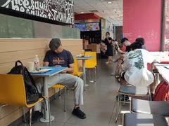 -麦当劳(杭州庆春路店)