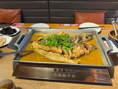 -鱼酷活鱼烤鱼(静安大融城店)