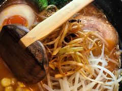 招牌骨汤拉面-日出拉面(望京店)