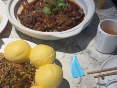 -悦海·家宴·冰花皮皮虾大锅贴(宝龙店)